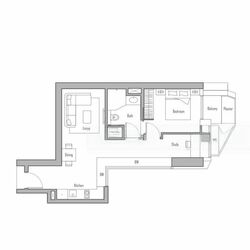 Shenton Way (D1), Condominium #435237841
